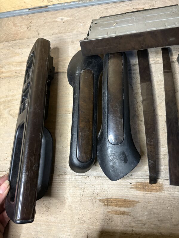 Kit insert bois VW Golf 4