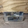 Paire clignotants cristal VW Golf 2