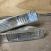 Paire clignotants cristal VW Golf 2