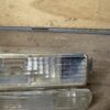 Paire clignotants cristal VW Golf 2