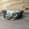 Paire clignotants cristal VW Golf 2