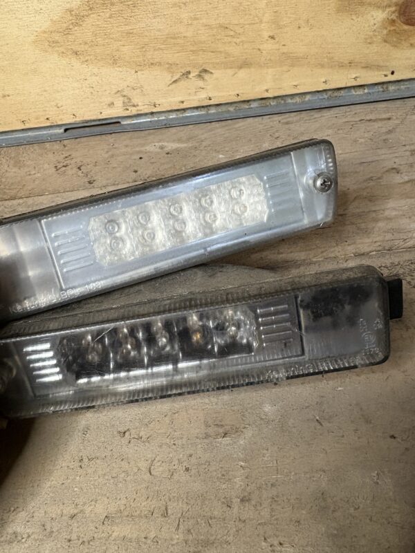 Clignotant LED VW GOLF 2