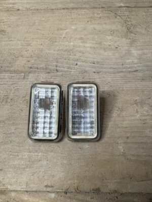 Clignotant d'ailes VW Golf 2