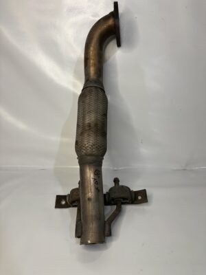 Tresse d'échappement VW Golf 4 tdi