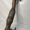 Tresse d'échappement VW Golf 4 tdi