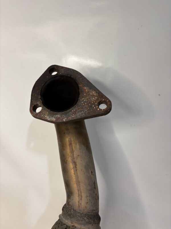 Tresse d'échappement VW Golf 4 tdi