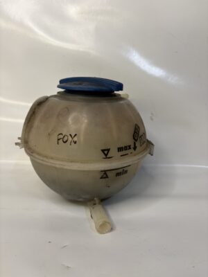 Vase expansion VW FOX
