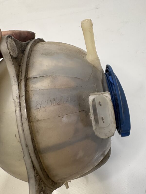 Vase expansion VW FOX