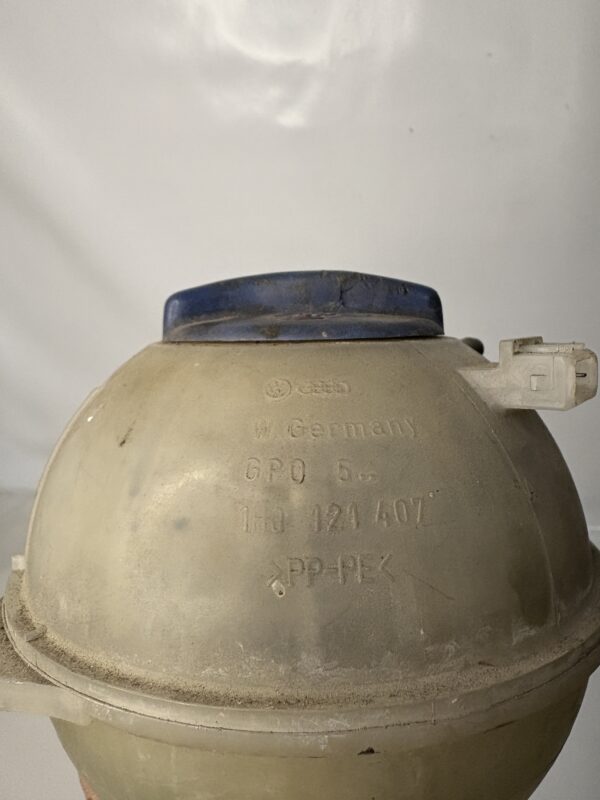Vase expansion VW Passat B3