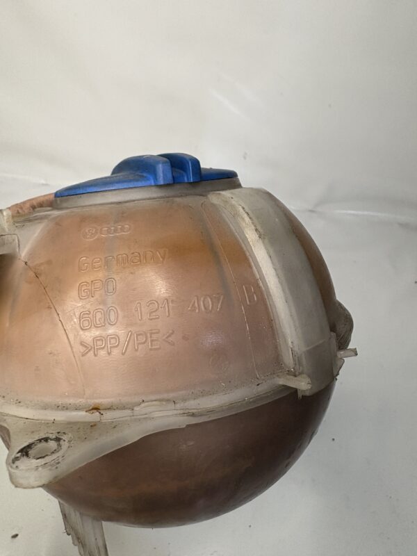 Vase expansion VW Polo 5