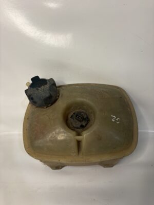 Vase expansion VW Golf 2