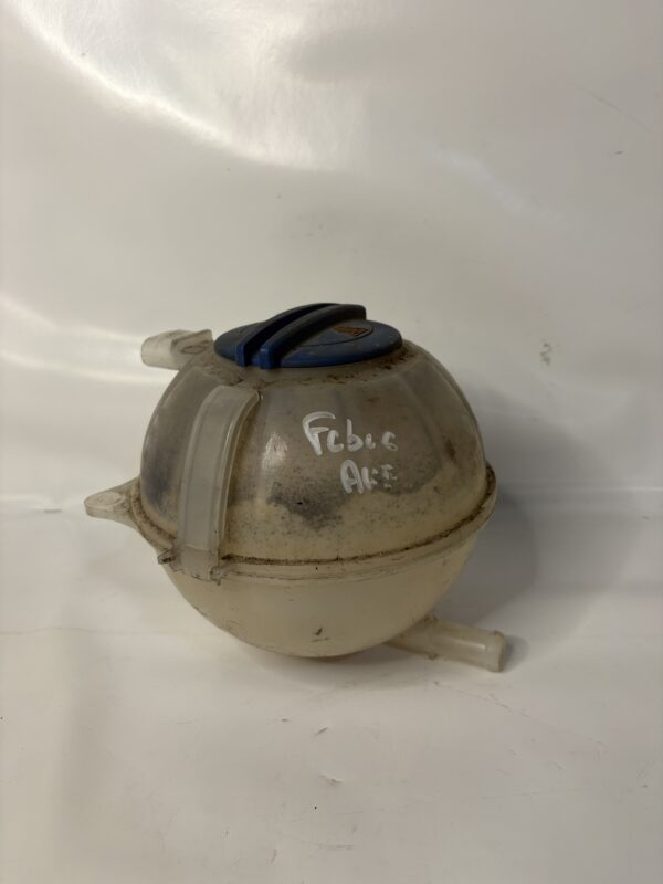 Vase expansion Skoda Fabia 2