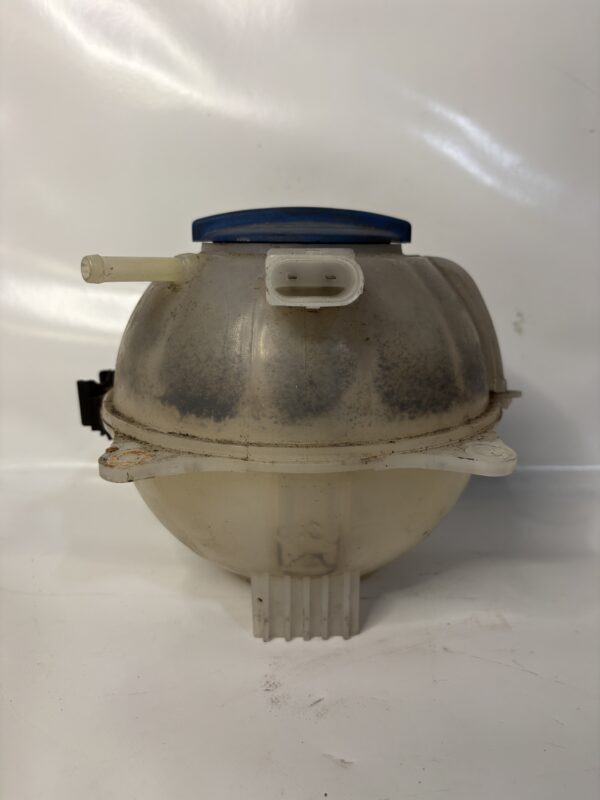 Vase expansion Skoda Fabia 2