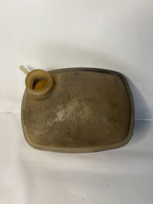 Vase expansion VW Golf 2