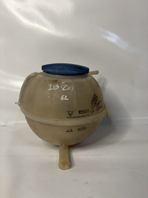 Vase expansion Seat ibiza 6L