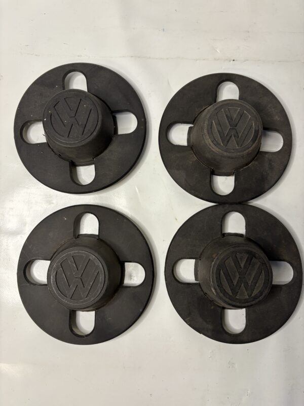 Cache centre de roue VW Golf 1/ Golf 2