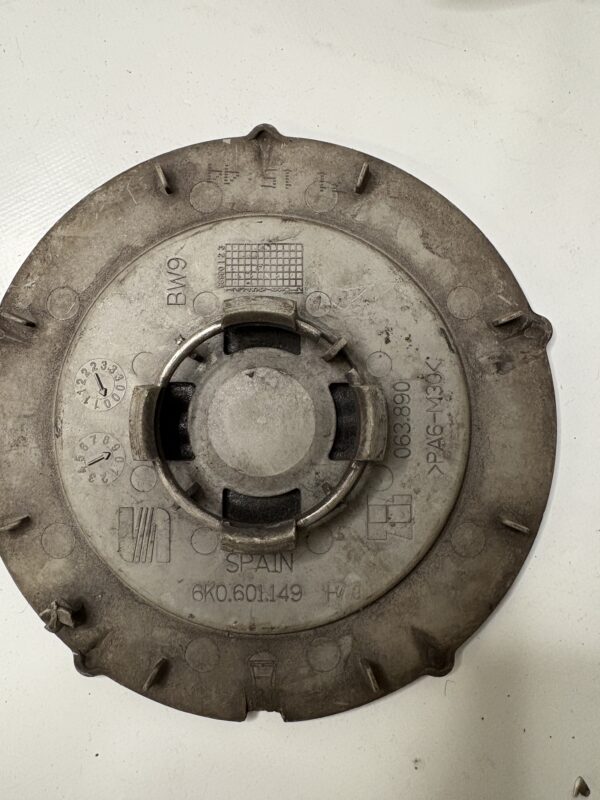 Cache centre de roue Seat IBIZA 6K