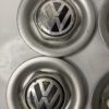 Cache centre roue VW Polo 6N