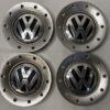 IMG_9676 Lot 4 centres de roue VW Polo 9N