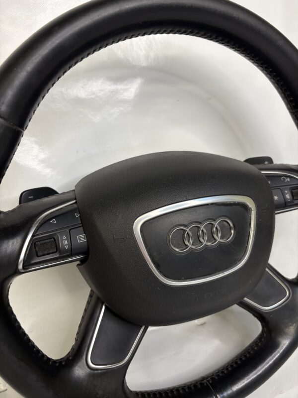 Volant Audi A6 C7