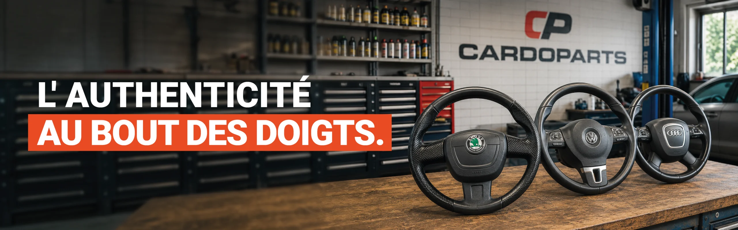Volants Cardoparts