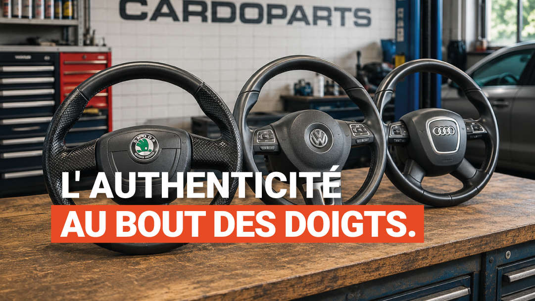 Volants Cardoparts