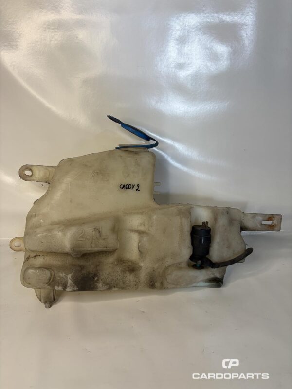 Réservoir lave-glace d'origine VAG — Références 6K0955453M / 6K0955453N