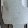 Cache / Garniture de colonne de direction d'origine Audi S3 (8P) — Référence 8P0890225