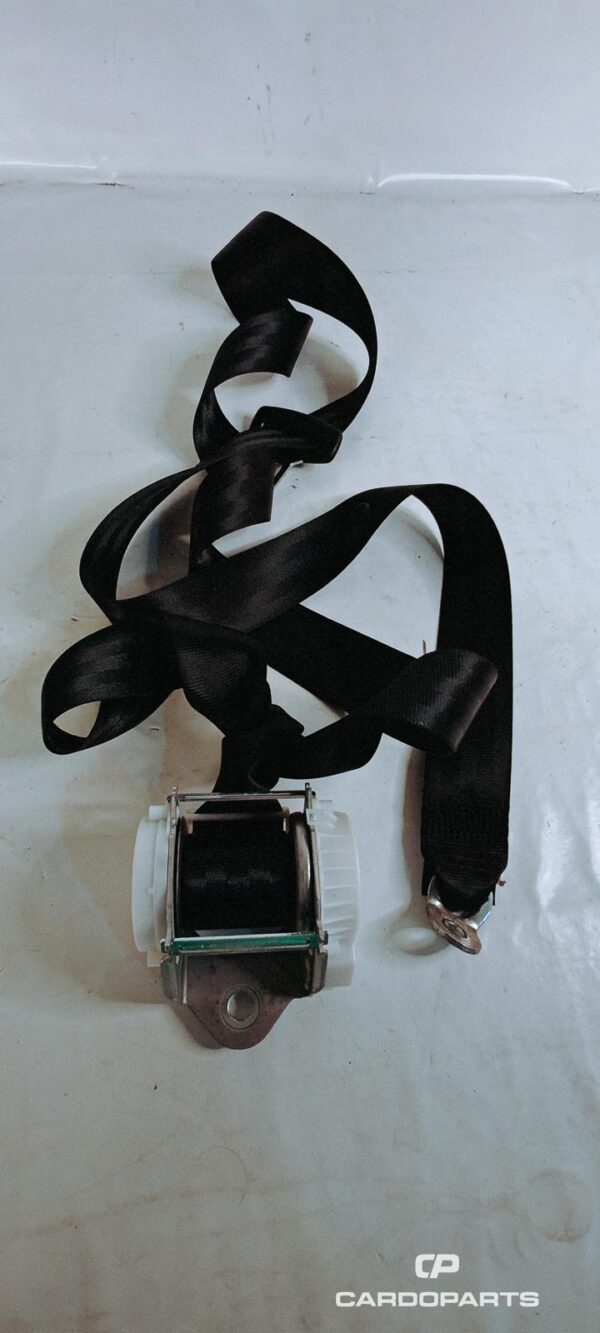 Ceinture ARG S3 Ceinture de sécurité arrière gauche d'origine Audi A3 / S3 (8P)