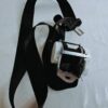 Ceinture de sécurité arrière droite d'origine Audi A3 / S3 (8P)