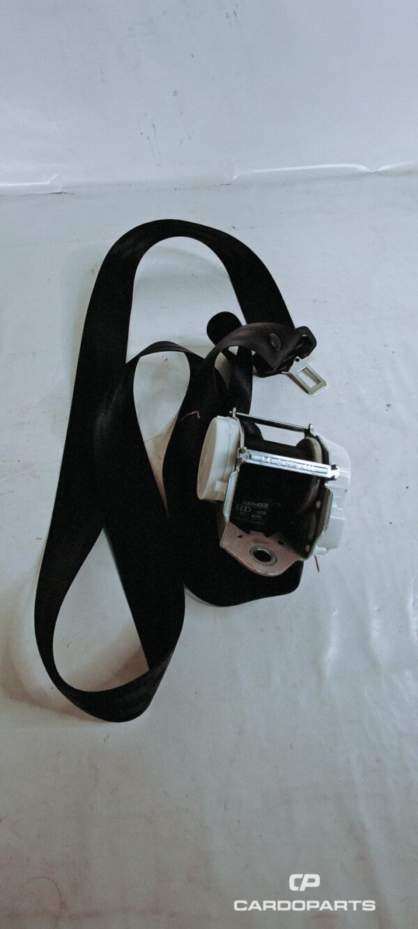 Ceinture de sécurité arrière droite d'origine Audi A3 / S3 (8P)