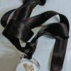 Ceinture ARG S3 Ceinture de sécurité arrière gauche d'origine Audi A3 / S3 (8P)