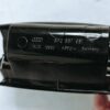 Cendrier arrière centrale d'origine Audi A3 / S3 (8P) — Référence 8P0857961