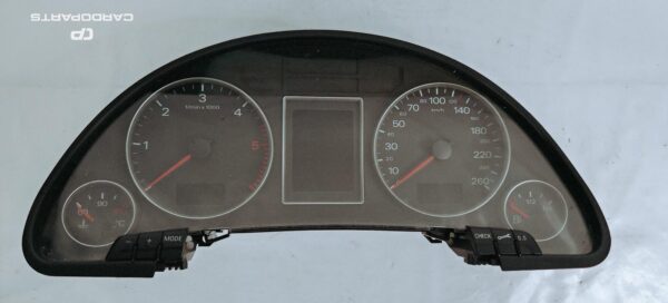 Compteur A4 B7(3) Compteur d'origine Audi (Référence : 8E0920931P)