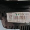 Compteur A4 B7(4) Compteur d'origine Audi (Référence : 8E0920931P)