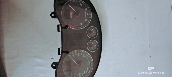 Compteur de vitesse d'origine Audi S3 (8P)