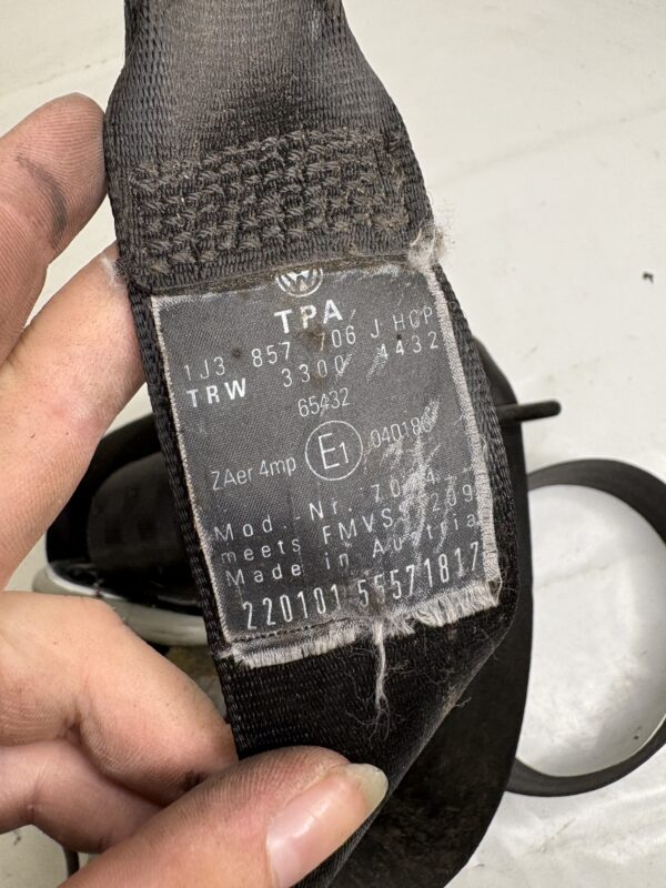 Ceinture AVD VW Golf 4