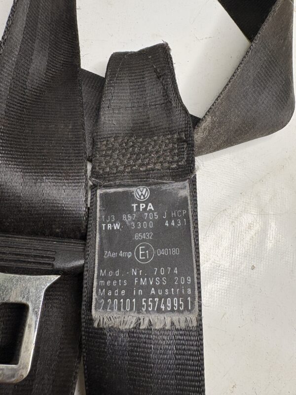 Ceinture AVG VW Golf 4