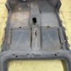 Moquette bleu VW Golf 2