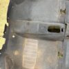 Moquette bleu VW Golf 2