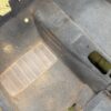 Moquette bleu VW Golf 2