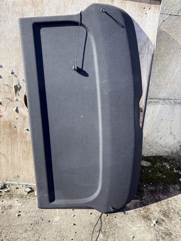 Plage arrière A3 8p