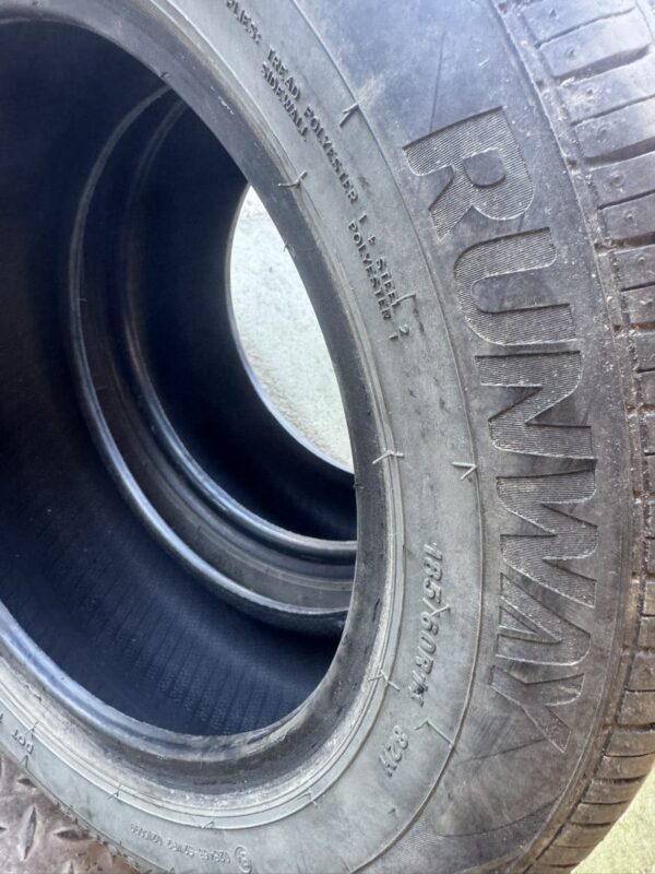 Pneus RUNWAY 185/60R14