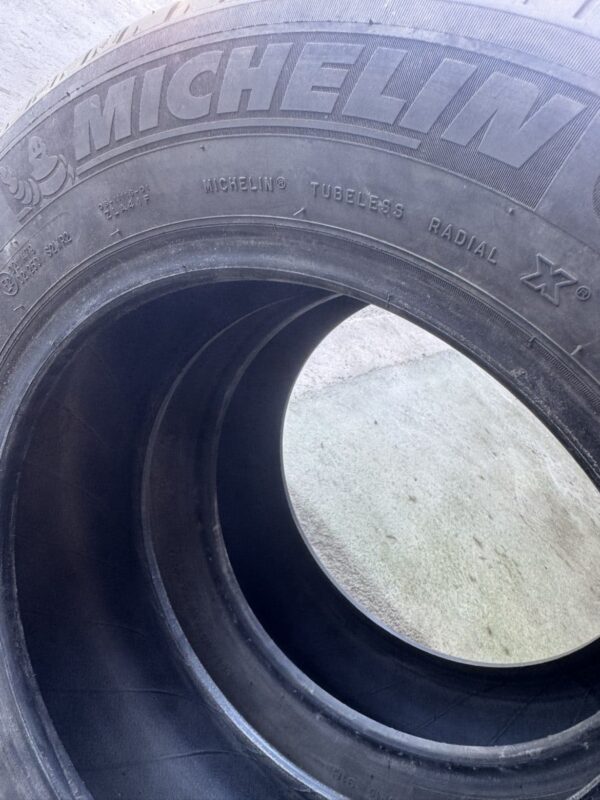 Pneus Michelin 195/65 R15