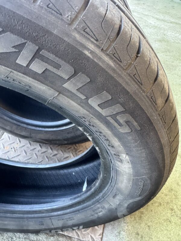 Pneus Aplus 205/60 R15