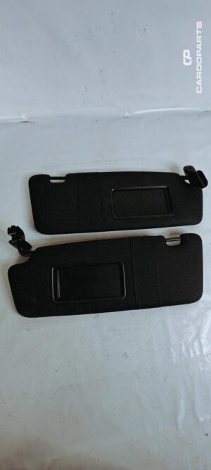 IMG_20260910_113857 Paire pare soleil noir audi S3 8P