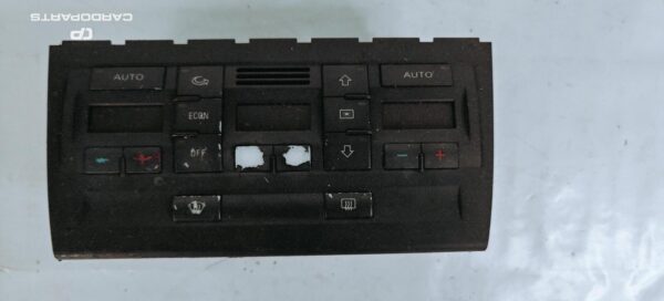 Commande chauffage Audi A4 B7
