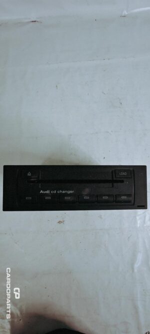 IMG_20260910_141525 Chargeur/lecteur CD Audi A4 B7