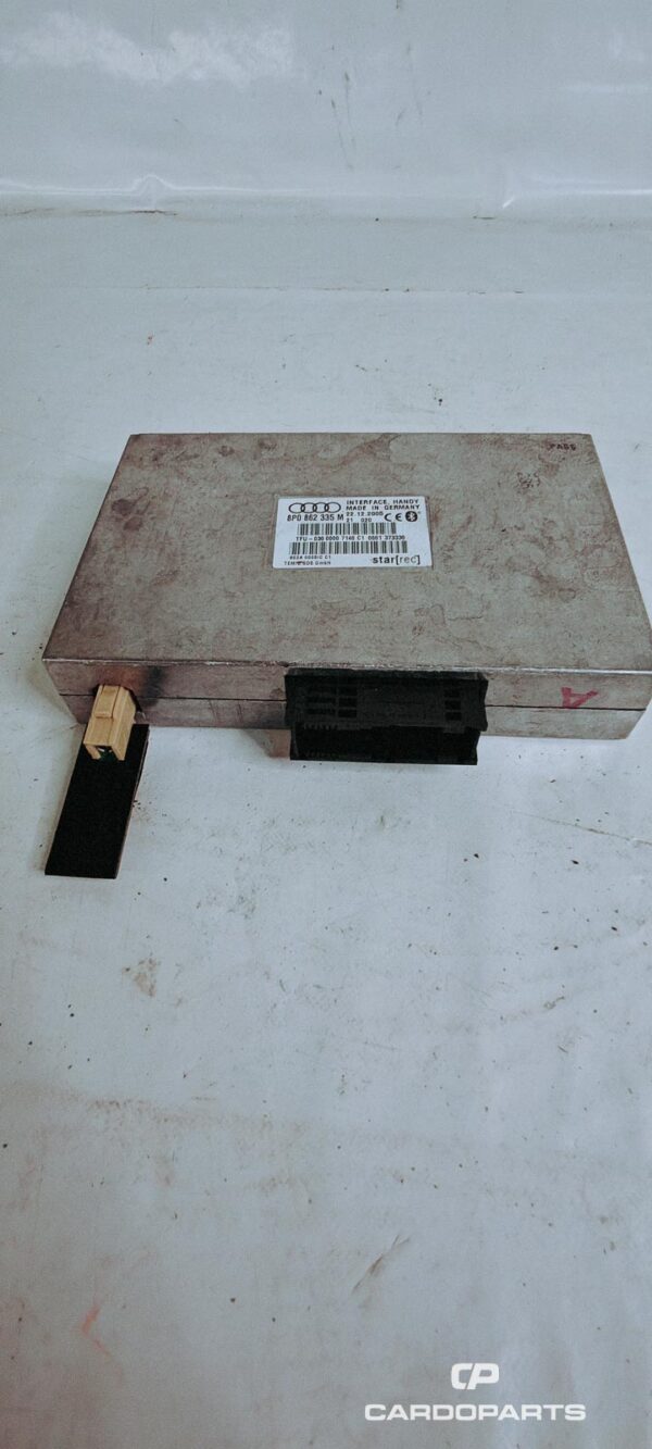 Module controle bluetooth Audi A4 B7