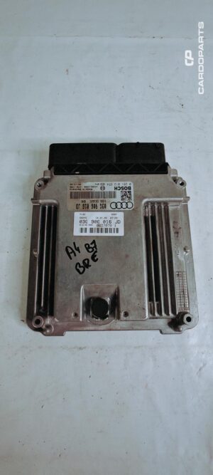 IMG_20260910_141625 Calculateur moteur BRE Audi A4 B7 2.0 tdi 140
